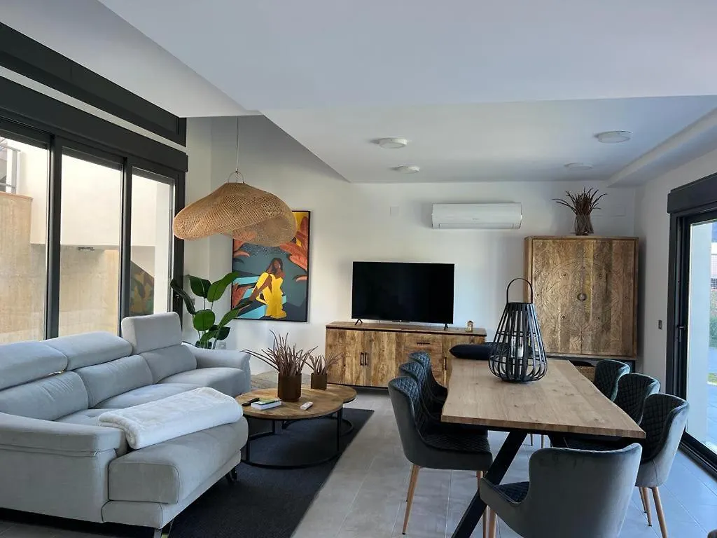 Casa De Recreo Villa Velez Malaga Feriehus