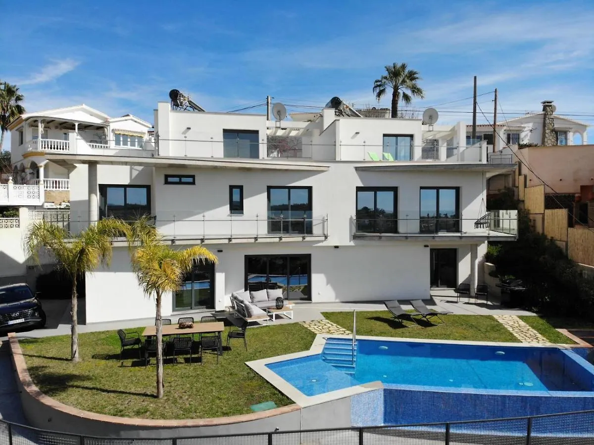 Holiday home Casa De Recreo Villa Velez Malaga