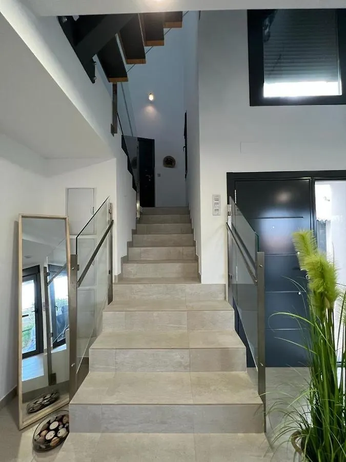 Casa De Recreo Villa Velez Malaga Holiday home