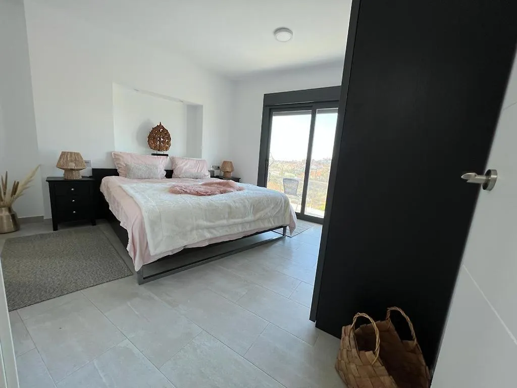 Casa De Recreo Villa Velez Malaga