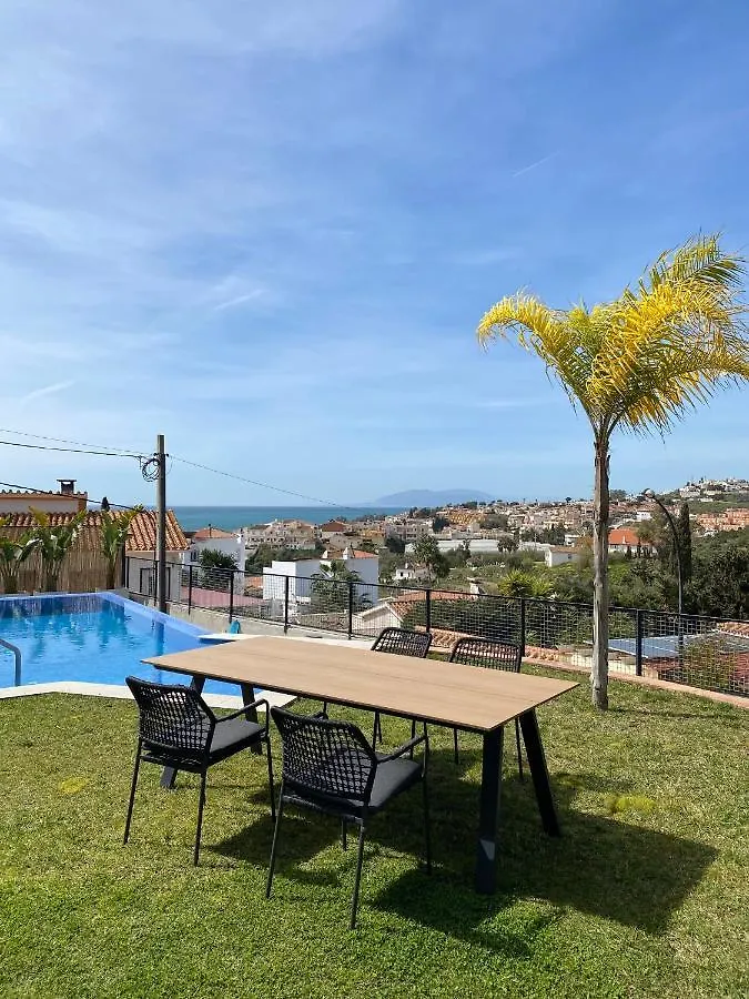Casa De Recreo Villa Velez Malaga